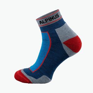 Alpinus Sveg Alacsony trekking zokni kék FI18451 (Sveg Low FI18451) kép
