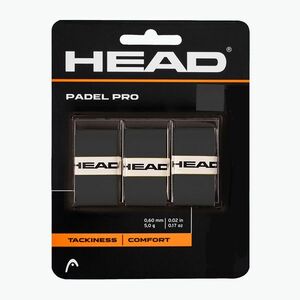 HEAD Padel Pro ütőtok 3 db fekete 285111 (Padel Pro 285111) kép
