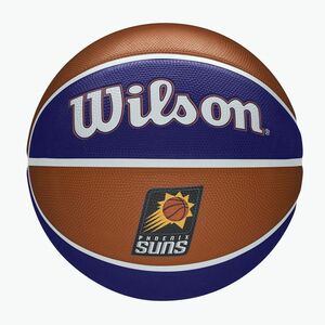 Wilson NBA Team Tribute Phoenix Suns kosárlabda WTB1300XBPHO 7-es méret (NBA Team Tribute Phoenix Suns WTB1300XBPHO) kép