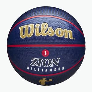 Wilson NBA Player Icon Outdoor Zion kosárlabda WZ4008601XB7 méret 7 (NBA Player Icon Outdoor Zion WZ4008601XB7) kép