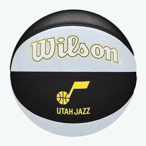 Wilson NBA Team Tribute Utah Jazz kosárlabda WZ4011602XB7 méret 7 (NBA Team Tribute Utah Jazz WZ4011602XB7) kép