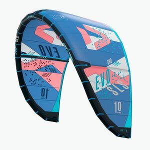 DUOTONE Evo SLS 2023 sárkány kék 44230-3013 kitesurfing sárkány (Evo SLS 2023 44230-3013) kép