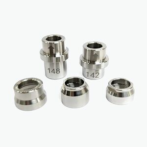 Adapter készlet Wahoo Kickr 142mm 2021 V2 Shimano/Xdr trénerhez WFKICKRTHRUAXLEKIT WFKICKRTHRUAXLEKIT (Kickr 142mm 2021 V2 Shimano/Xdr WFKICKRTHRUAXLEKIT) kép