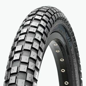 Maxxis Holy Roller drótkerék kerékpár gumiabroncs fekete ETB74180100 (Holy Roller Drut ETB74180100) kép