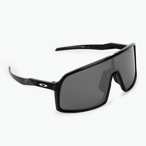Oakley Sutro polírozott fekete/prizm fekete kerékpáros szemüveg 0OO9406 (Sutro OO9406) kép