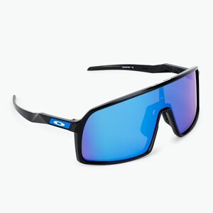 Oakley Sutro Lite Sweep fényezett fekete kerékpáros szemüveg 0OO9406-940690 (Sutro OO9406) kép