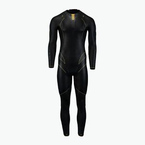 HUUB Férfi triatlon hab Alchemy 3: 5 fekete/szürke ALCHEMY ALCHEMY (Alchemy 3: 5 ALCHEMY-L) kép