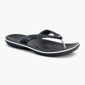 Crocs Crocband Flip flip flop tengerészkék 11033-410 (Crocband Flip 11033-410) kép
