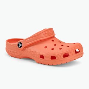 Crocs Classic flip-flop narancssárga 10001-83E (Classic 10001-83E) kép