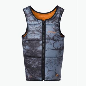 Jetpilot Rival Reversible Fe Neo Neo szürke-narancs biztonsági mellény 2301004 (Rival Reversible Fe Neo Vest 2301004) kép