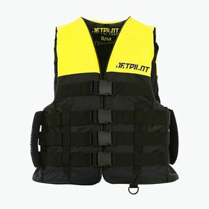Férfi Jetpilot Strike Nylon sárga/fekete mellény 1902802 (Strike Nylon Vest 1902802) kép