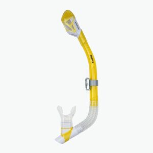 Mares Gator Dry sárga snorkel 411522 (Gator Dry 411522) kép