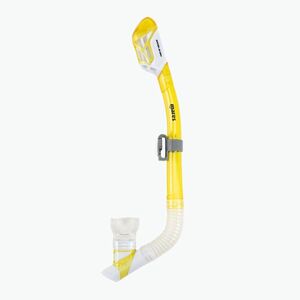 Mares Gator Dry gyermek snorkel sárga 411524 (Gator Dry 411524) kép