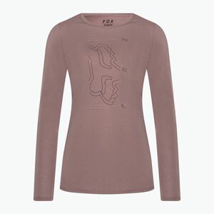 Női kerékpáros mez Fox Racing Ranger Dr barna 28970_352 (Ranger Dr W 28970_352) kép