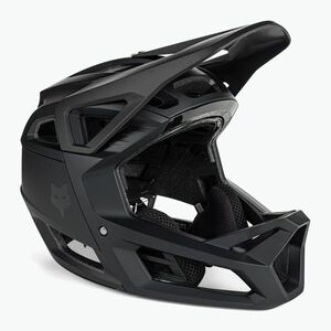 Fox Racing Proframe RS kerékpáros sisak fekete 31107_255 (Proframe RS 31107_255) kép