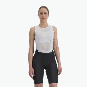 Női Sportful Supergiara Overshort kerékpáros rövidnadrág fekete 1120510.002 (Supergiara Overshort 1120510.002) kép