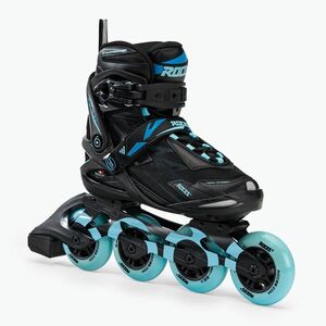 Roces női görkorcsolya Helium II Tif fekete 400872 (Helium II Tif 400872) kép