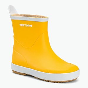 Tretorn Wings Gyerek lábbeli sárga 4732670707027 (Wings Kids 47326707027) kép