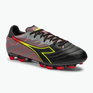Férfi Diadora Brasil Elite Veloce R LPU futballcipő fekete és piros DD-101.179181-D0136-39 (Brasil Elite Veloce R DD-101.179181-D0136-39) kép