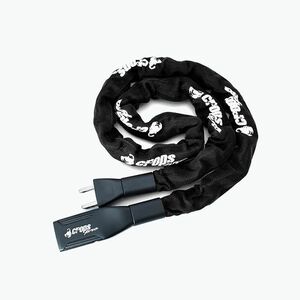 Crops kerékpárzár K4-66 fekete CP-K4-66-AL-01 (K4-66 CP-K4-66-AL-01) kép