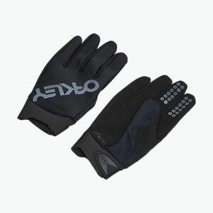 Oakley Seeker Thermal Mtb férfi kerékpáros kesztyű fekete FOS901325 (Seeker Thermal MTB FOS901325) kép