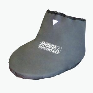 Advanced Elements PackLite TM Spray Skirt szürke AE2026 kajak kötény (PackLite TM Spray Skirt AE2026) kép