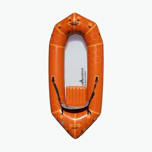 Advanced Elements Packlite+ PackRaft narancssárga 1 személyes ponton AE3037 (Packlite+ PackRaft pomarańczowy AE3037) kép