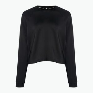 Női tréning pulóver 4F fekete 4FSS23TFSWF069-20S (4FSS23TFSWF069-20S) kép