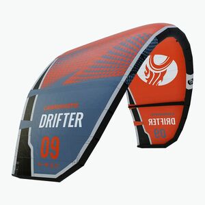Cabrinha kitesurfing sárkány Drifter piros K2KODRIFR006001 (Drifter K2KODRIFR006001) kép