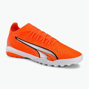 PUMA férfi futballcipő Ultra Match TT narancs 107220 01 107220 01 (Ultra Match TT 01 107220 01) kép