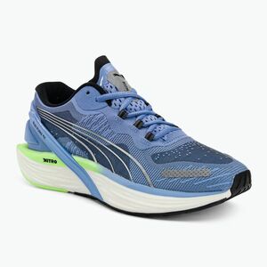 Női futócipő PUMA Run XX Nitro kék-lila 376171 14 (Run XX Nitro Wns 376171 14) kép