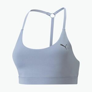 PUMA Studio Ultrabare Strappy fitneszmelltartó kék 522227 18 (Studio Ultrabare Strappy 522227 18) kép