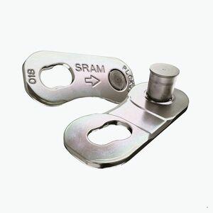 SRAM CN PWR.LCK D1 12S SKN PCK lánckerék 4 db ezüst 00.2518.036.003 (CN PWR.LCK D1 12S SKN PCK 4 PCS 00.2518.036.003) kép