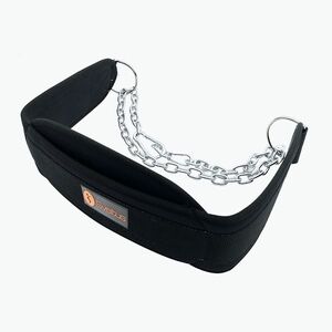 Sveltus Dip fekete súlyemelő öv 9404 (Dip 9404) kép