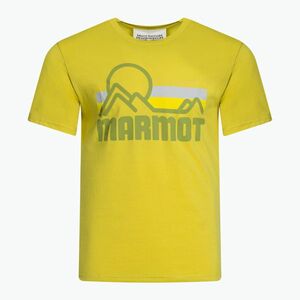 Marmot Coastall férfi trekking ing sárga M14253-21536 (Coastal M14253) kép