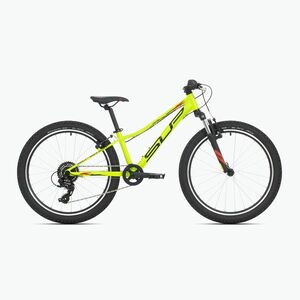 Gyermek kerékpár Superior RACER XC 24 sárga 801.2023.24000 (RACER XC 24 801.2023.24000) kép