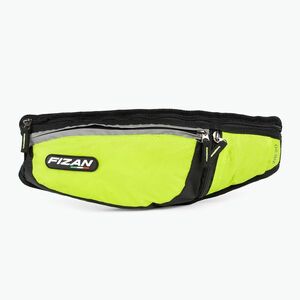 Fizan deréktáska zöld/fekete 205/20G vesetáska (Waist Bag 205/20G) kép