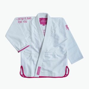 GI brazil jiu-jitsu férfi MANTO Balaclava fehér MNG982_WHT/PIN (Balaclava MNG982_WHT/PIN) kép