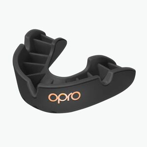 Opro GEN5 állkapocsvédő fekete 9028-BRONZE (Bronze GEN5 na zęby 9028-BRONZE) kép