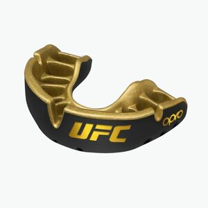 Opro UFC GEN2 fekete-arany állkapocsvédő 9608-GOLD (UFC Gold GEN2 na zęby 9608-GOLD) kép