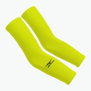Női röplabda ujjak Mizuno Armguard sárga 32EY6553WZ45 (Womens Armguard 32EY6553WZ45) kép