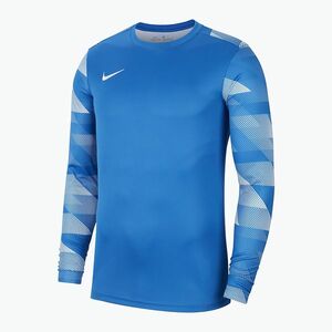 Férfi Nike Dri-Fit Park IV labdarúgó melegítőfelső kék CJ6066-463 (Dri-Fit Park IV Goalkeeper CJ6066) kép