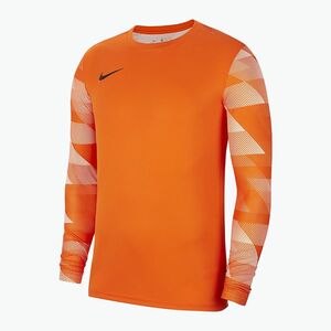 Férfi Nike Dri-Fit Park IV labdarúgó melegítő narancssárga CJ6066-819 (Dri-Fit Park IV Goalkeeper CJ6066) kép