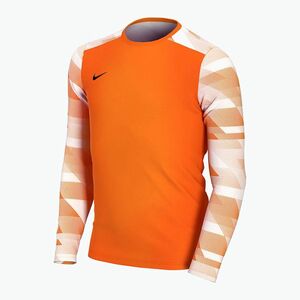 Nike Dry-Fit Park IV gyermek labdarúgó melegítőfelső narancssárga CJ6072-819 (Dri-Fit Park IV Goalkeeper CJ6072) kép