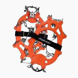 Fizan Ice cipőtartó narancssárga 124 (Ice 124 ICE) kép