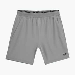 Férfi edzőnadrág 4F szürke 4FSS23TFSHM147-24S (4FSS23TFSHM147-24S) kép