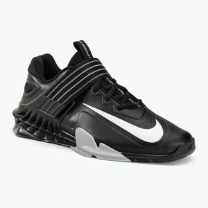 Nike Savaleos súlyemelő cipő fekete CV5708-010 (Savaleos CV5708-010) kép