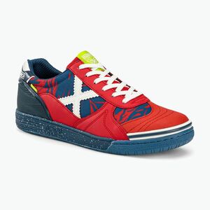 MUNICH G-3 Beltéri futballcipő piros (G-3 Indoor 3111360) kép