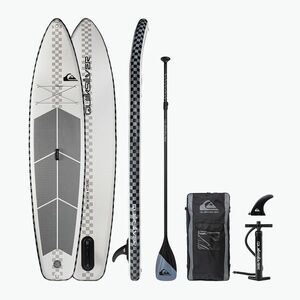 Quiksilver Racing Drift 11'6" szürke SUP deszka EGLIS22R11-SZHH (iSUP Racing Drift 11'6" EGLIS22R11-SZHH) kép