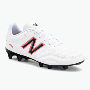 New Balance 442 V2 Academy FG férfi futballcipő fehér MS43FWD2.D.080 (442's Academy V2 FG MS43FWD2) kép